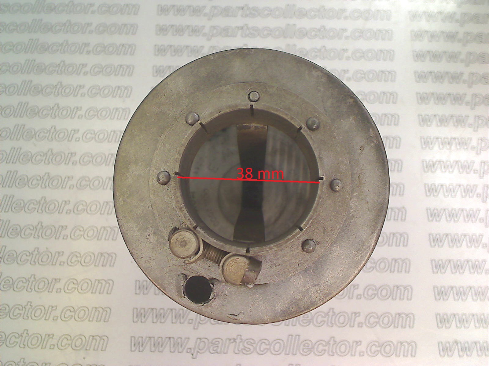 WEBER  Fuel system - Exhaust code 9426 compatible with: ALFA ROMEO 1750 6C, UNIVERSALE UNIVERSALE, WEBER WEBER - detail view